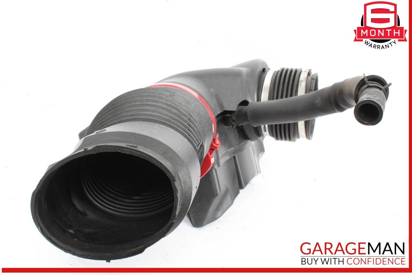 15-20 Hyundai Genesis G80 Air Intake Duct Tube Pipe Hose Assembly OEM
