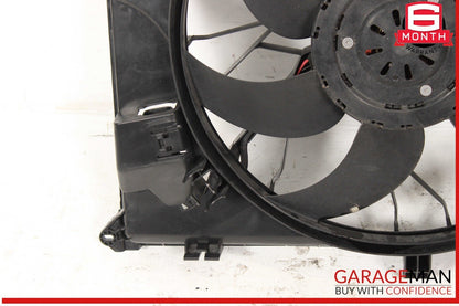 06-13 Mercedes W251 R350 ML350 Engine Cooling Fan Motor Assembly 1645000193 OEM