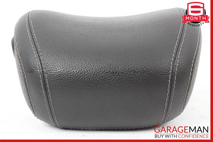 12-15 Mercedes X166 GL450 GL550 ML350 Front Seat Headrest Head Rest Black OEM