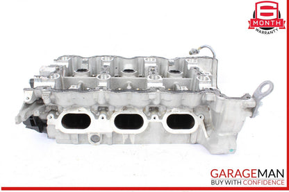 17-20 Mercedes R172 SLC43 AMG Left Side Engine Cylinder Head Assembly OEM