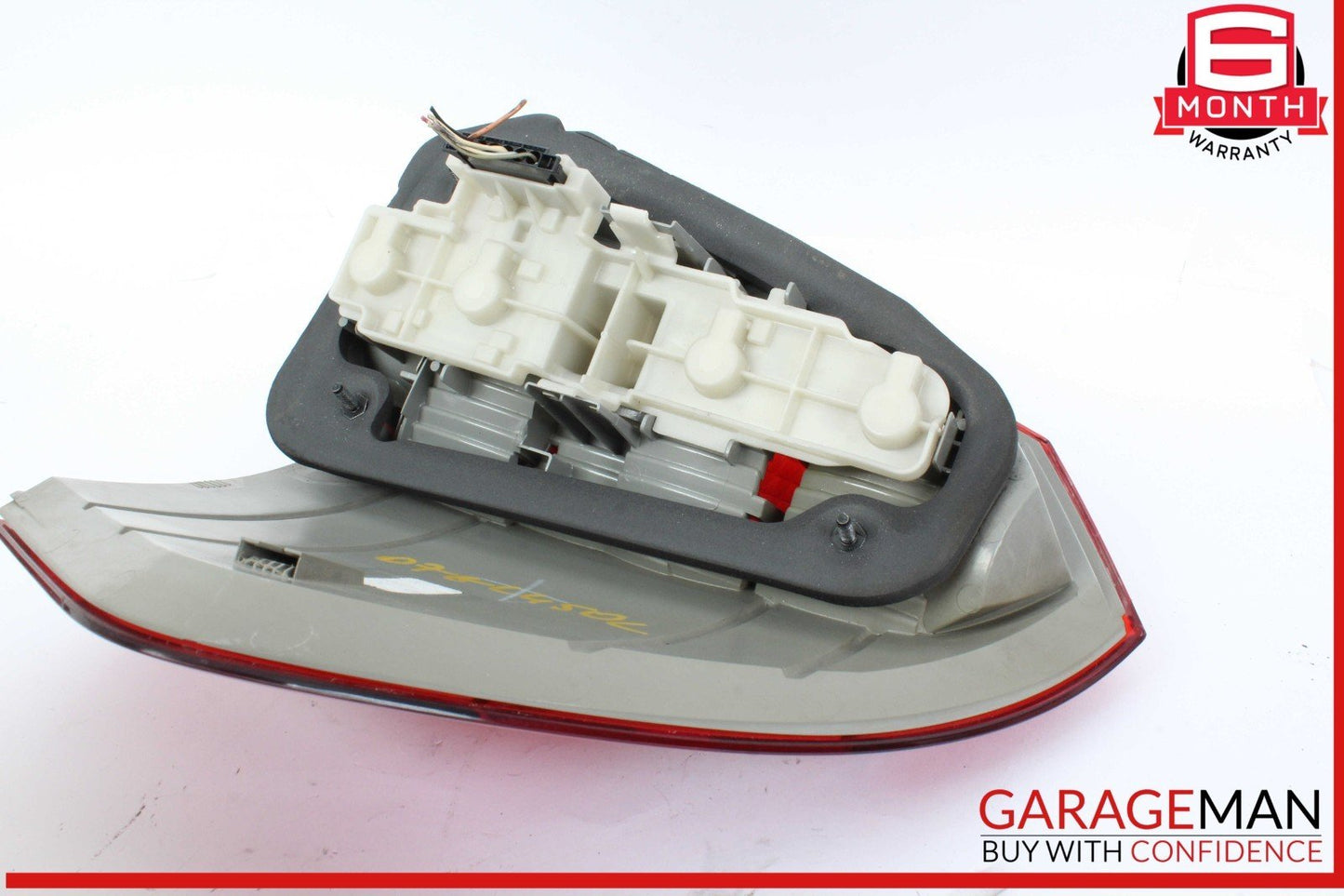 07-09 Mercedes X164 GL450 4MATIC Rear Left Side Tail Light Lamp 1648200564 OEM