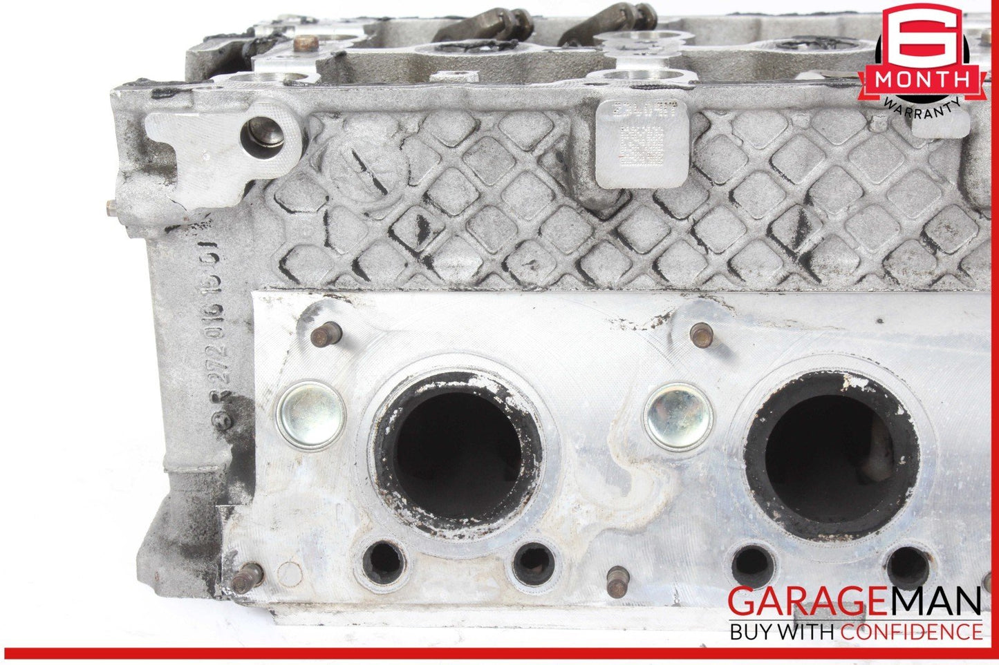 05-12 Mercedes W164 ML350 Right Side Engine Motor Cylinder Head 2720161501 OEM