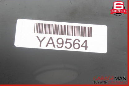 13-19 Mercedes X166 GL450 GLS550 Rear Left Side Door Window Glass Tinted OEM
