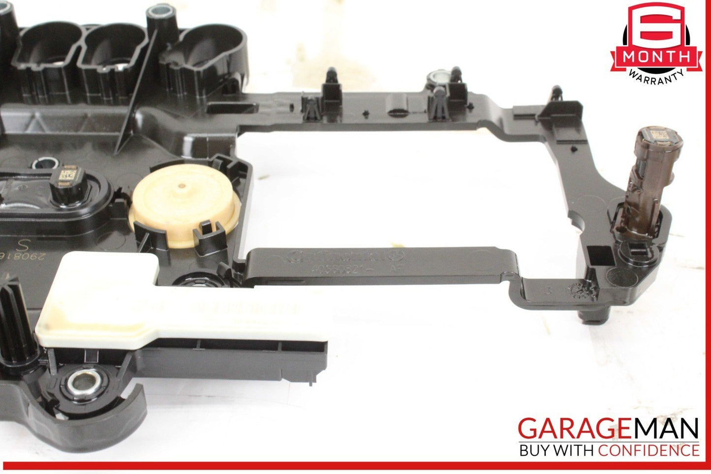 Mercedes W205 C300 E350 S600 VGS4 722.9 7G Transmission Conductor Plate TCU OEM