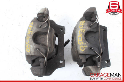 04-08 Chrysler Crossfire Front Side Brake Caliper Calipers Set of 2 Pc OEM