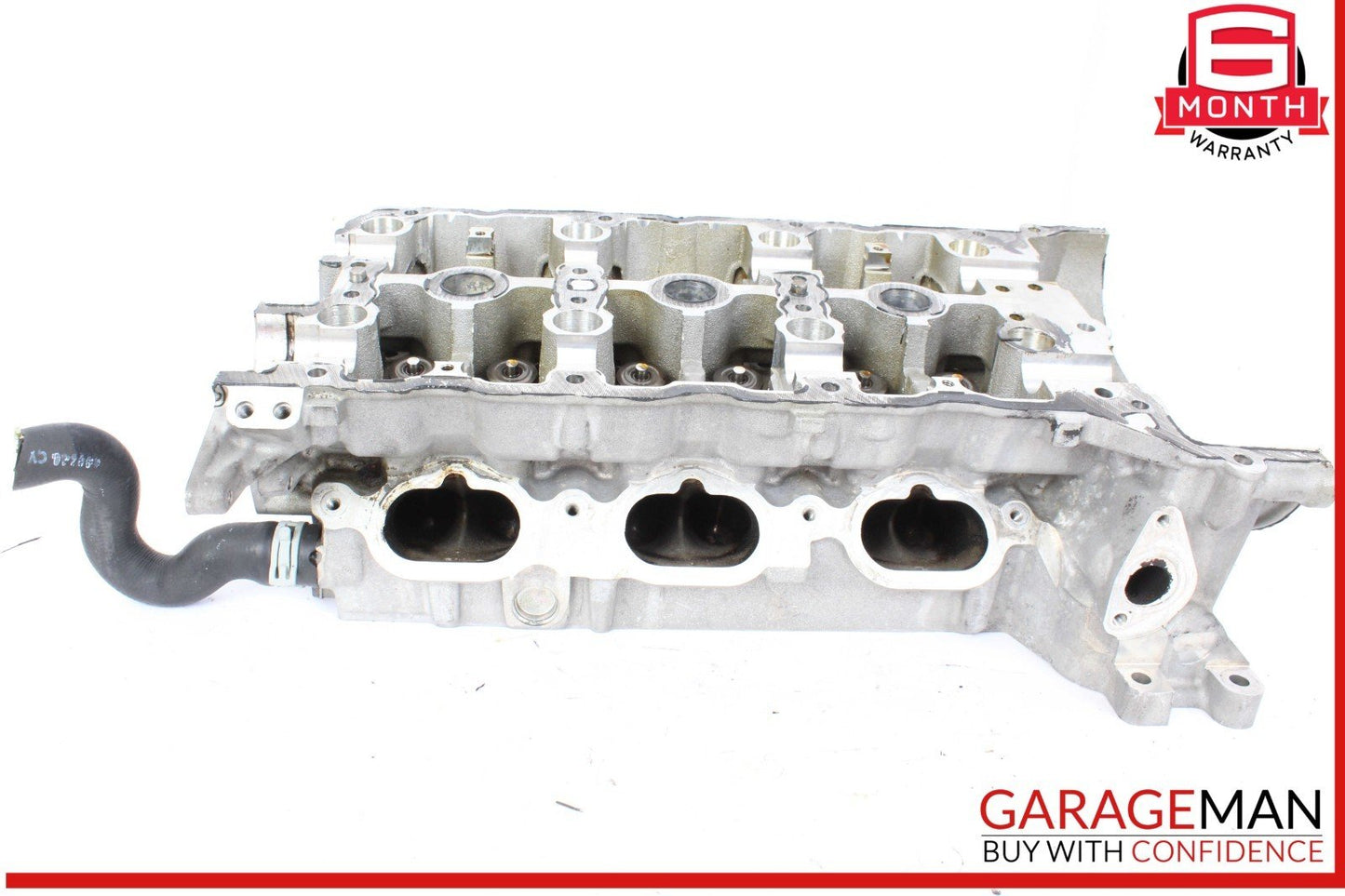 Mercedes W164 ML350 Left Side Engine Motor Cylinder Head 2720162701 OEM