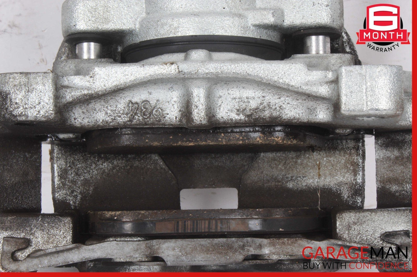 11-18 Volvo S60 V60 Front Left & Right Disc Brake Caliper Set of 2 Pc OEM