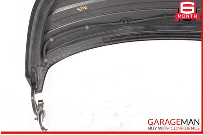 14-17 BMW i3 I01 Front Hood Bonnet Cover Panel Black OEM