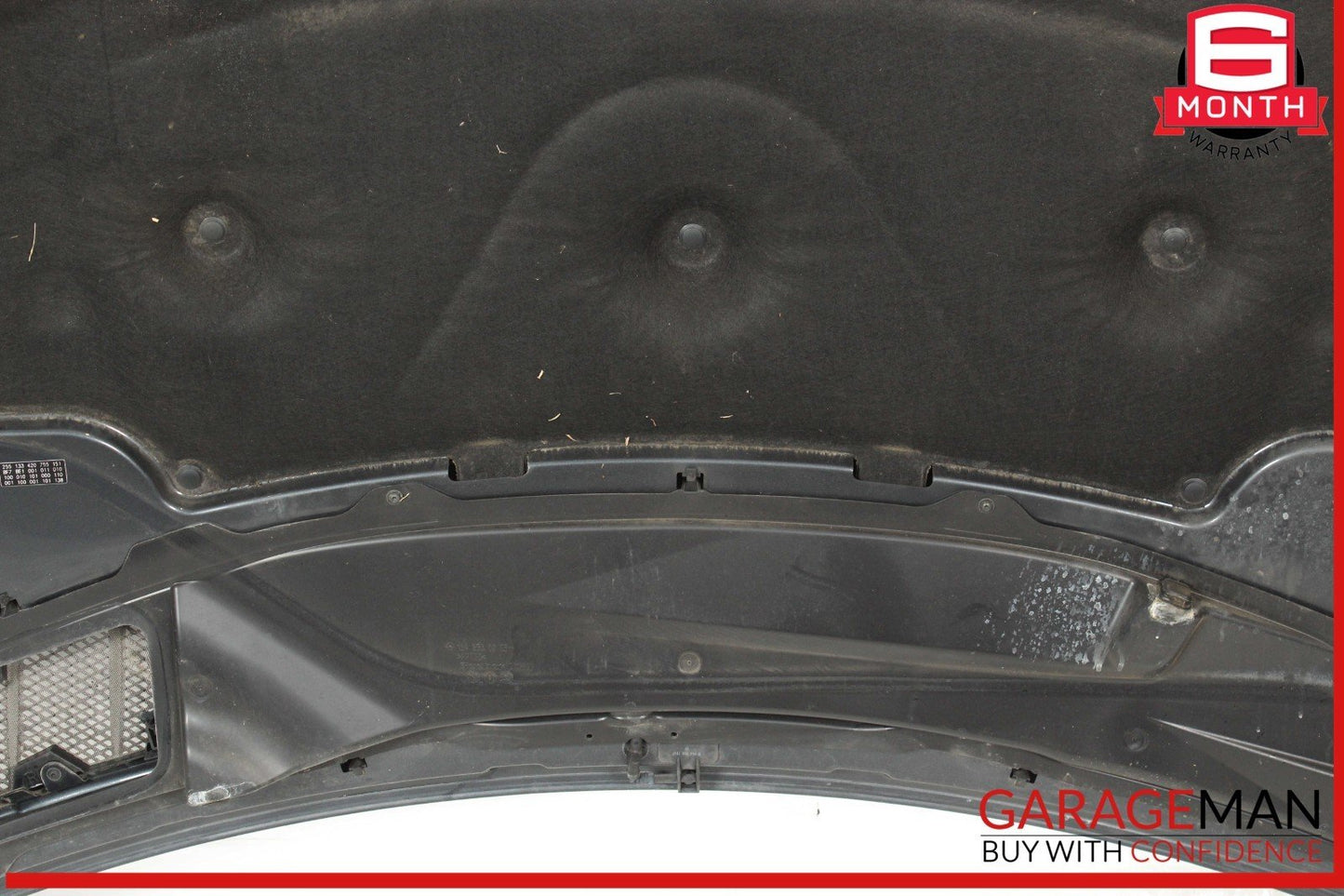 07-12 Mercedes X164 GL450 GL320 Hood Bonnet Panel Assembly OEM