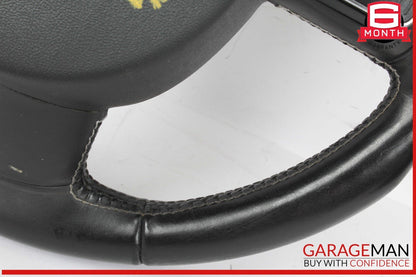 09-12 Audi S4 Front Left Driver Side Steering Wheel w/ Paddle Shifters OEM