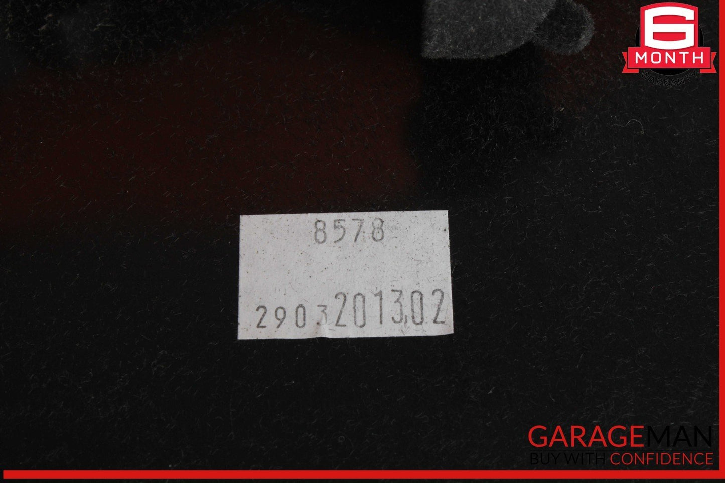13-17 Audi Q5 SQ5 Front Dash Dashboard Glove Box Storage Compartment 8R1857035F