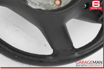 09-13 Mercedes X164 GL450 4MATIC Driver Steering Wheel w/ Paddle Shifters OEM