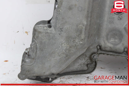 98-05 Mercedes W163 ML320 Lower Engine Motor Oil Pan 1120141203 OEM