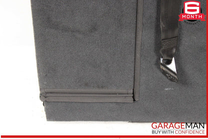 18-24 Audi S5 Rear Right Top Upper Seat Cushion Cover OEM