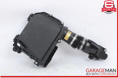 14-21 Mercedes W212 E400 ML400 GL450 M276 Air Intake Filter Box Left Side OEM