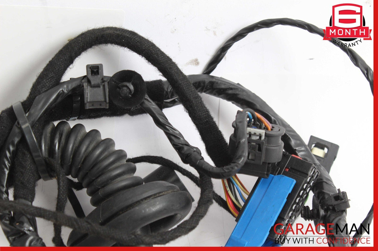 14-17 Maserati Ghibli Front Right Passenger Side Door Harness Wiring Wires OEM