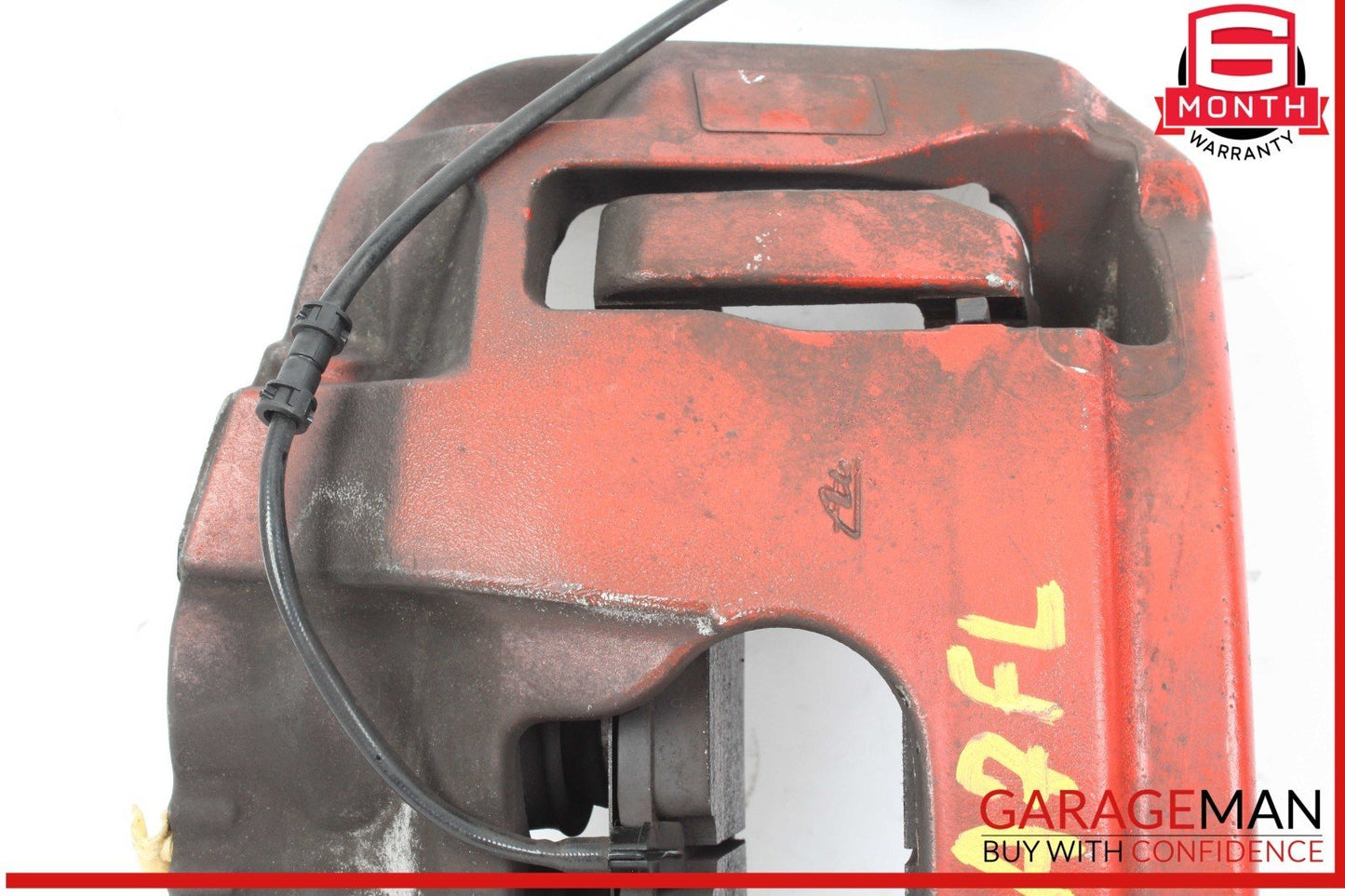12-17 Audi A7 Front Left and Front Right Side Brake Caliper Calipers Set OEM