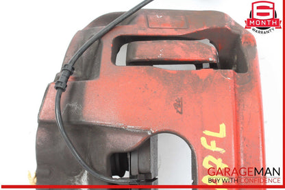 12-17 Audi A7 Front Left and Front Right Side Brake Caliper Calipers Set OEM