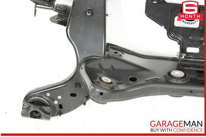 14-17 Maserati Ghibli Rear Subframe Suspension Crossmember Cross Member Frame