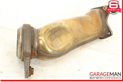 11-14 Mercedes W221 S550 CL550 Right Side Turbocharger Turbo Charger Pipe OEM
