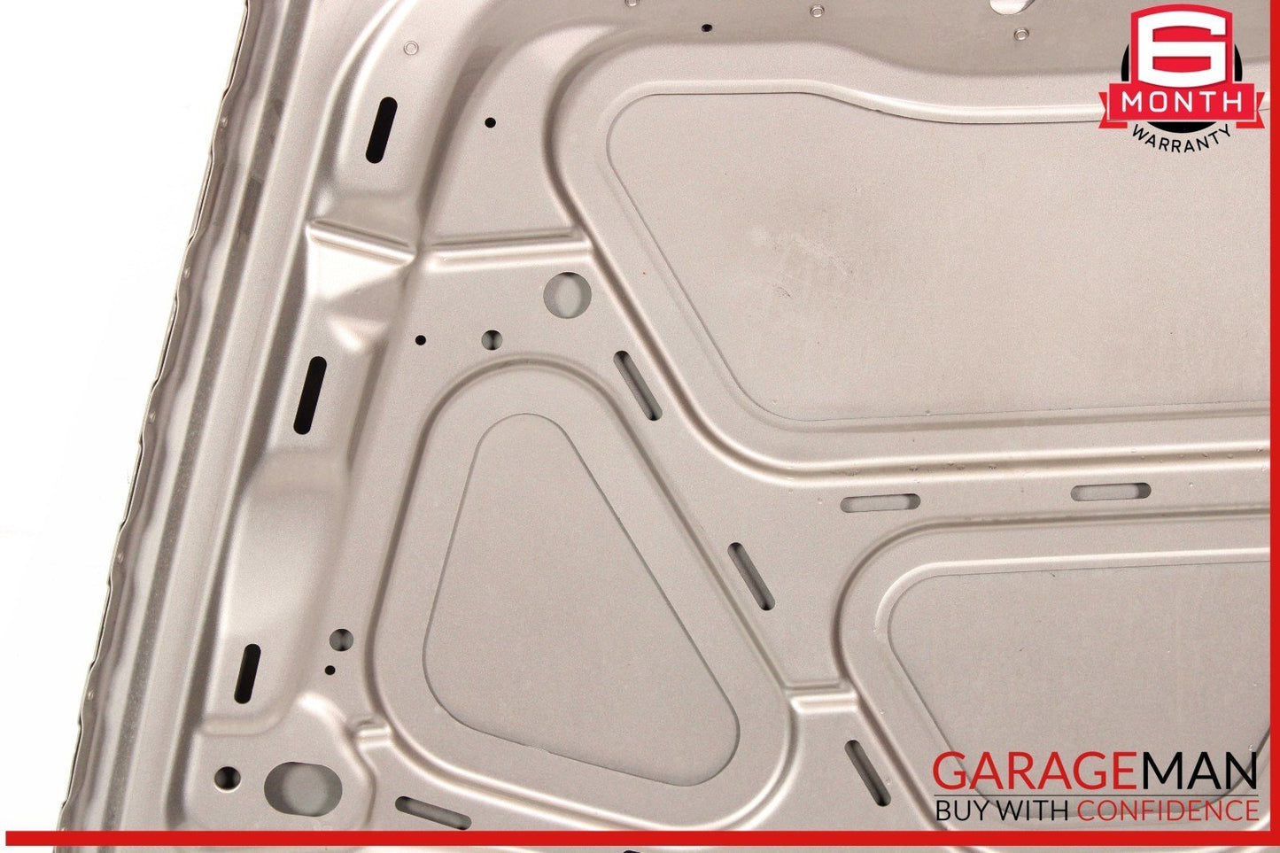 03-10 Porsche Cayenne 955 957 Front Hood Bonnet Lid Panel Cover OEM