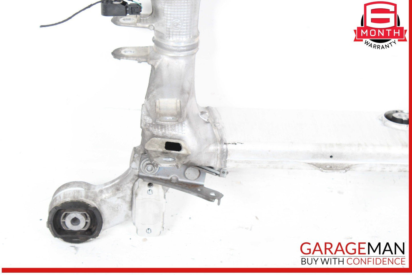 10-19 BMW 640i Rear Sub Frame Subframe Engine Crossmember OEM