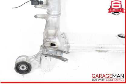 10-19 BMW 640i Rear Sub Frame Subframe Engine Crossmember OEM
