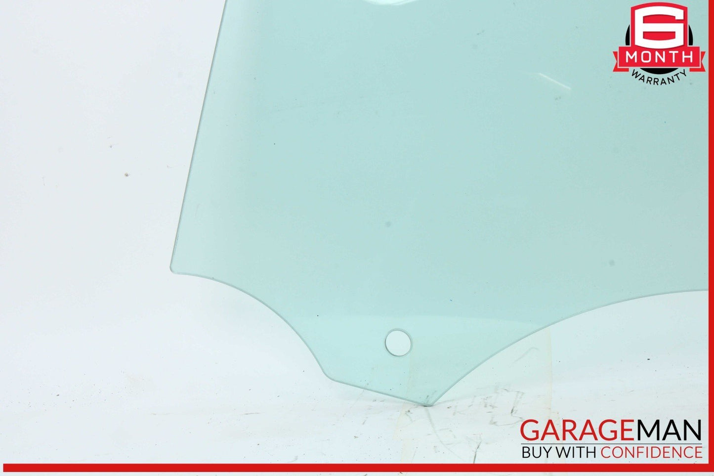 15-24 Porsche Macan 95B Front Left Driver Side Door Window Glass 95B845201B OEM