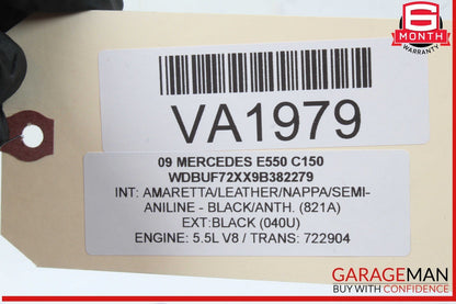 03-11 Mercedes W211 E550 E320 CLS550 Front Right Lower Rearward Control Arm OEM