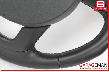 15-18 Audi Q3 Front Left Driver Side Steering Wheel Black 4L0419689A OEM