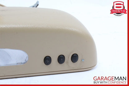 07-09 Mercedes W221 S550 S450 S63 AMG Front Upper Interior Rear View Mirror OEM
