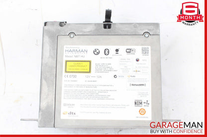 12-21 BMW i3 I01 Hybrid AM FM Radio CD Disc Player Receiver Navigation Module