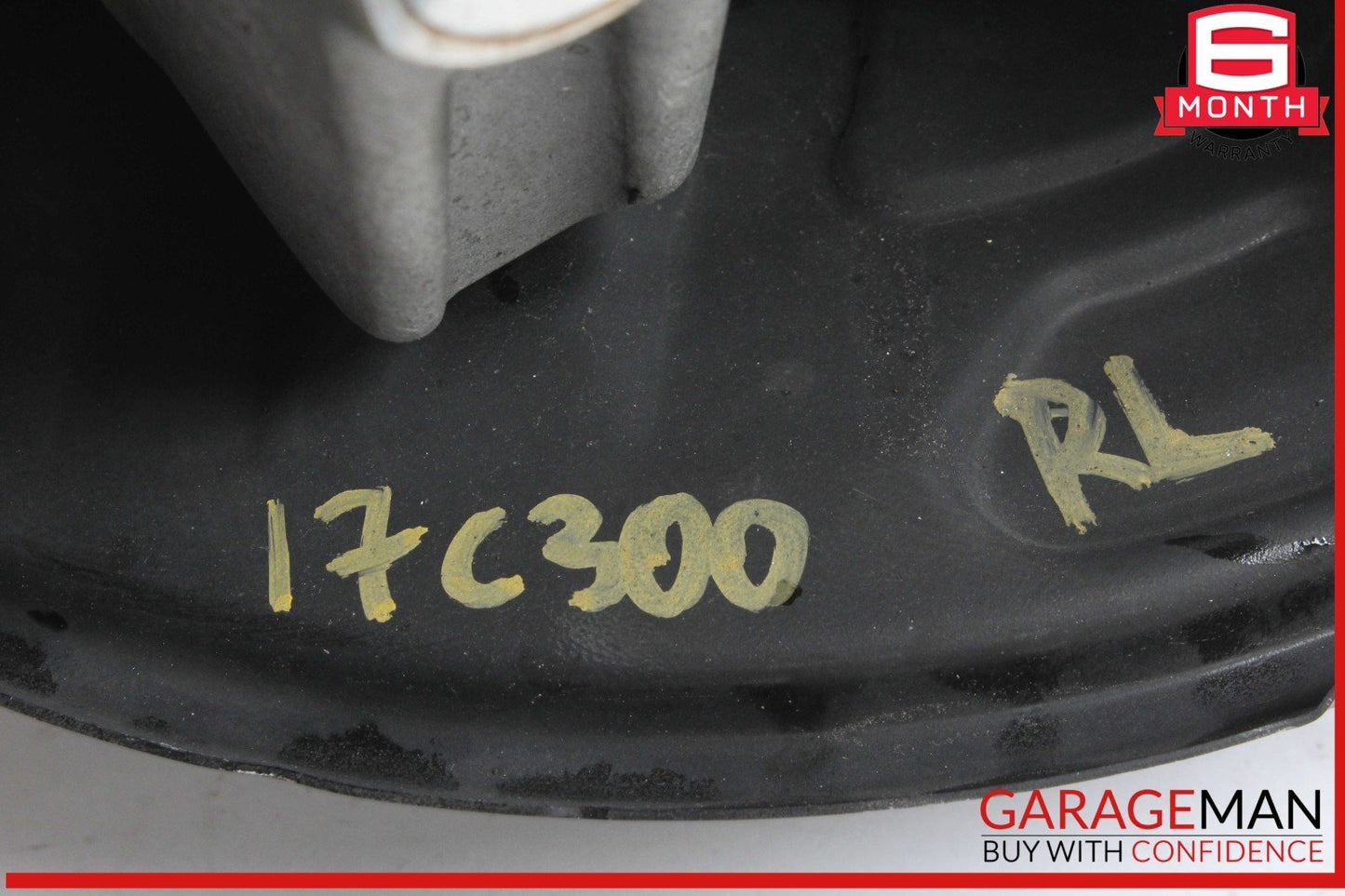 15-20 Mercedes W205 C300 C350e Rear Left Side Wheel Spindle Knuckle Hub Bearing