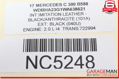 Unknown 2740900614/ A2740900614/ A 274 090 06 14 0614 OEM