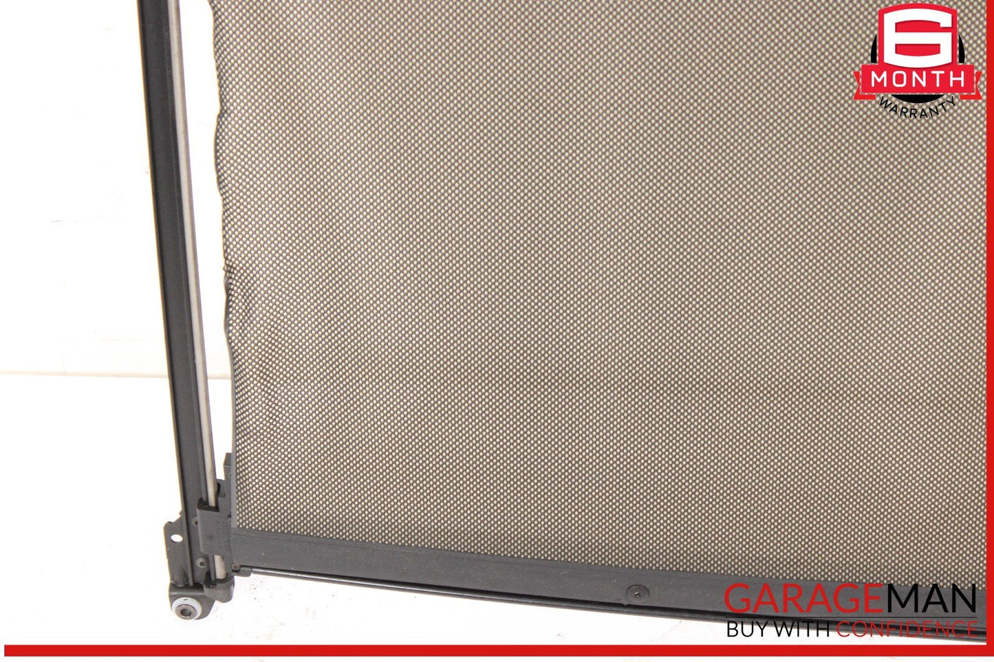 03-12 Mercedes R230 SL500 SL55 Pano Panoramic Roof Sun Shade Screen Roller Blind