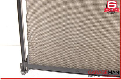 03-12 Mercedes R230 SL500 SL55 Pano Panoramic Roof Sun Shade Screen Roller Blind