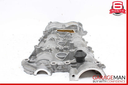 06-13 Mercedes W220 S55 AMG CLK350 Engine Cylinder Head Cover Left Side OEM
