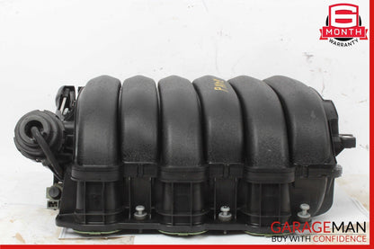 11-16 Porsche Panamera 970 3.6L V6 Air Intake Manifold Assembly OEM