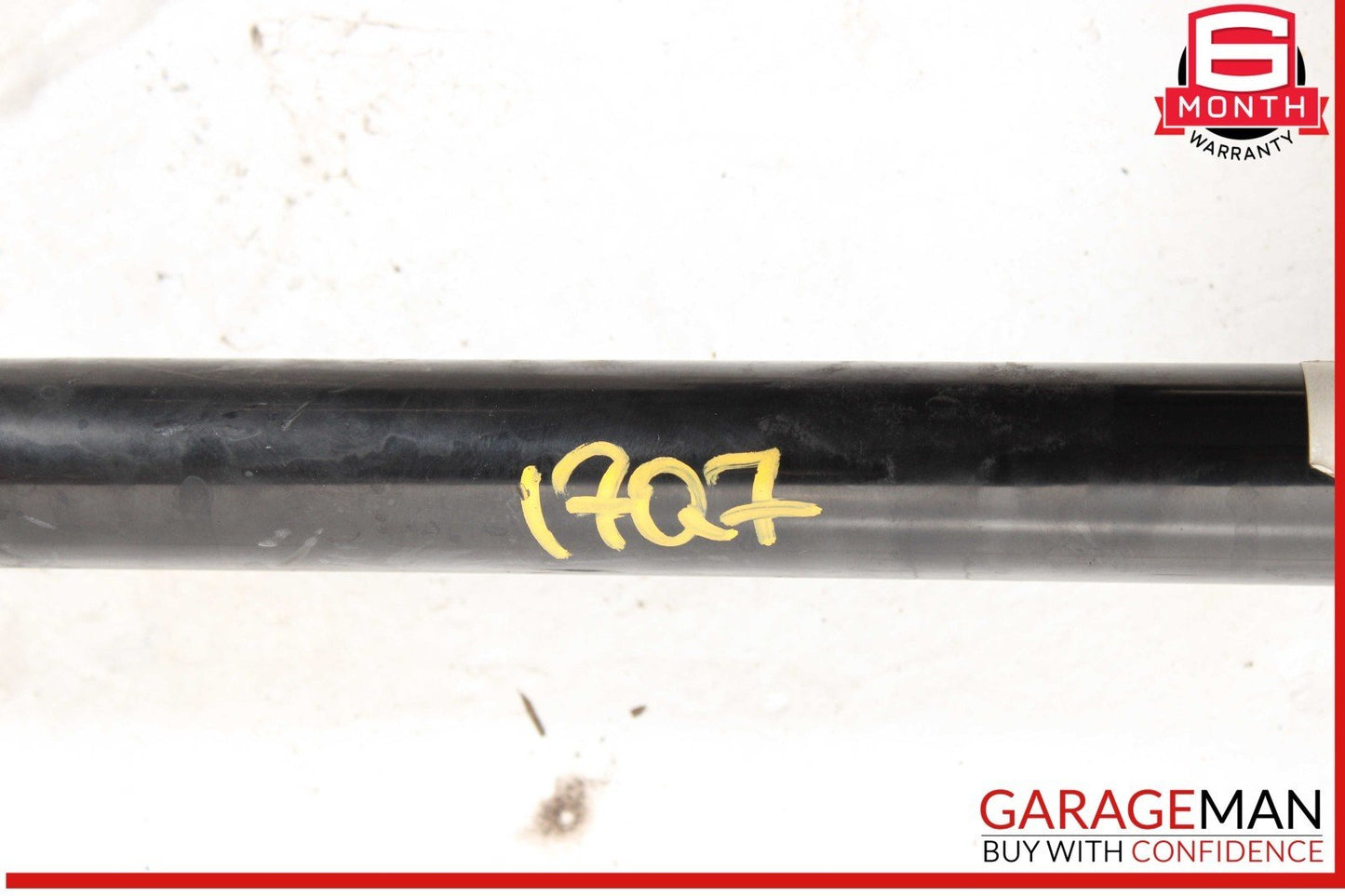 17-24 Audi Q7 Coil Suspension Front Stabilizer Bar Swaybar 4M0411305A OEM
