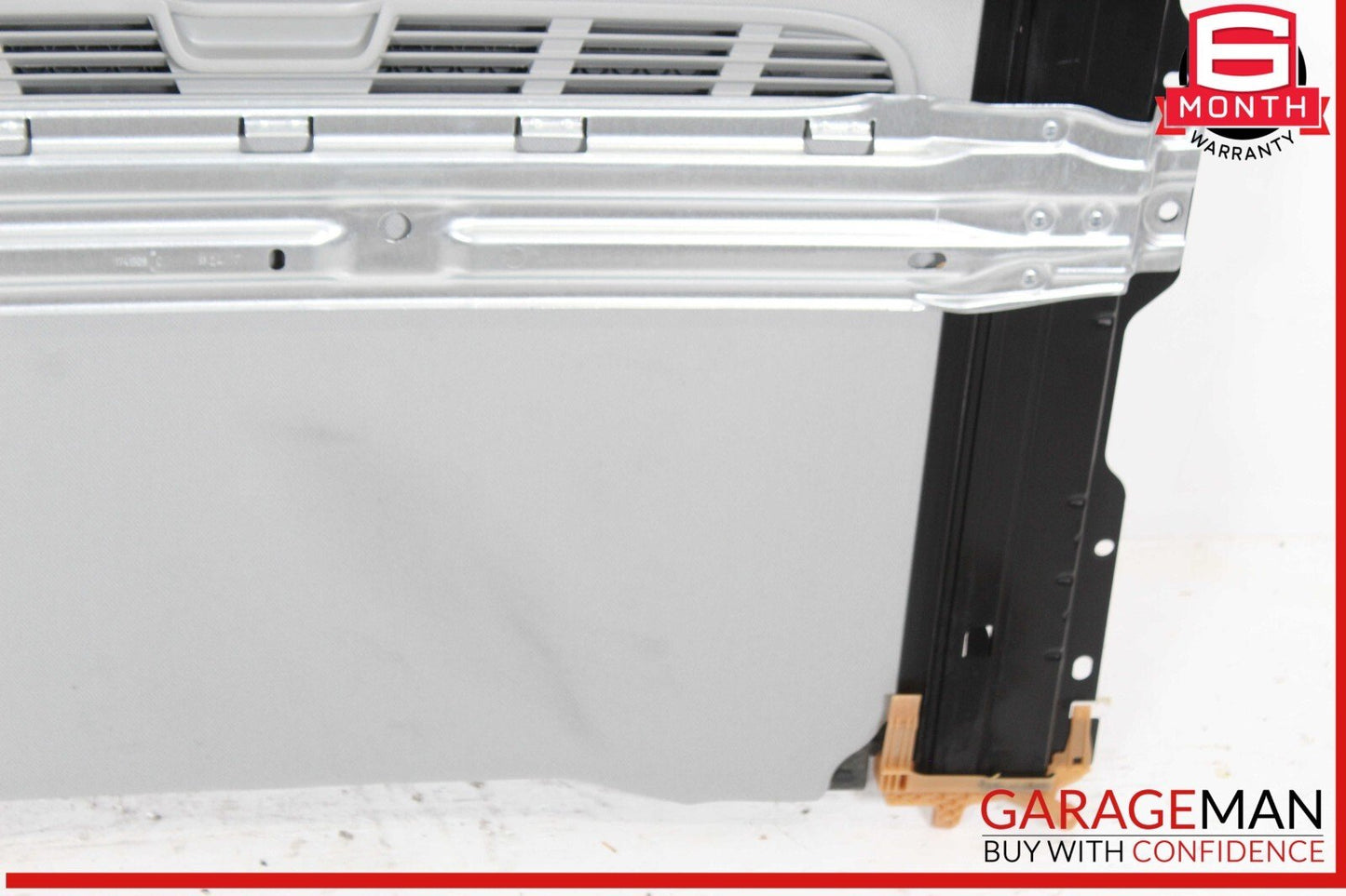 17-24 Audi B9 A4 Sunroof Sun Shade Roof Glass Frame Track OEM