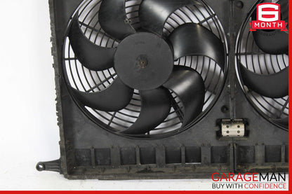 04-08 Maserati Quattroporte M139 Radiator Cooling Fan Motor 022760 OEM