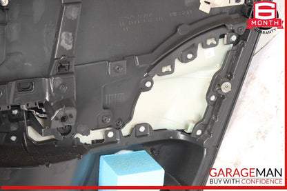 18-25 Nissan Leaf Rear Left Driver Side Interior Door Panel Trim OEM