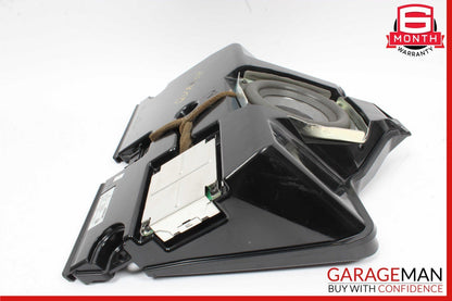 03-19 Maserati Quattroporte Front Bose Subwoofer Sub Woofer Sound Speaker OEM