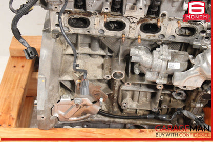 15-20 Mercedes X253 GLC300 C300 E300 M274 2.0L Engine Motor Block Assembly OEM