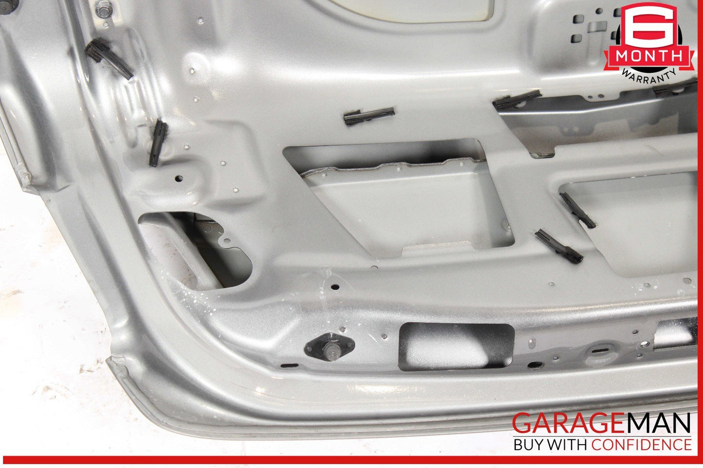 10-16 Mercedes W212 E350 E400 Sedan Rear Trunk Lid Deck Shell Panel OEM