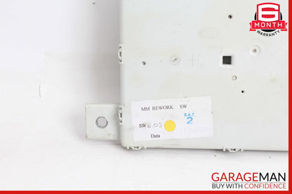 17-19 Alfa Romeo Giulia Fuse Box Gateway Module Unit OEM