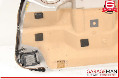 01-09 Volvo S60 FWD Fuel Gas Tank Reservoir w/ Filler Neck Assembly OEM