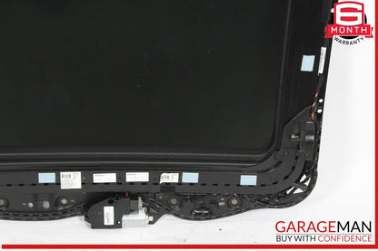 17-22 Maserati Levante M161 Panoramic Pano Sunroof Sun Shade Roof Glass OEM