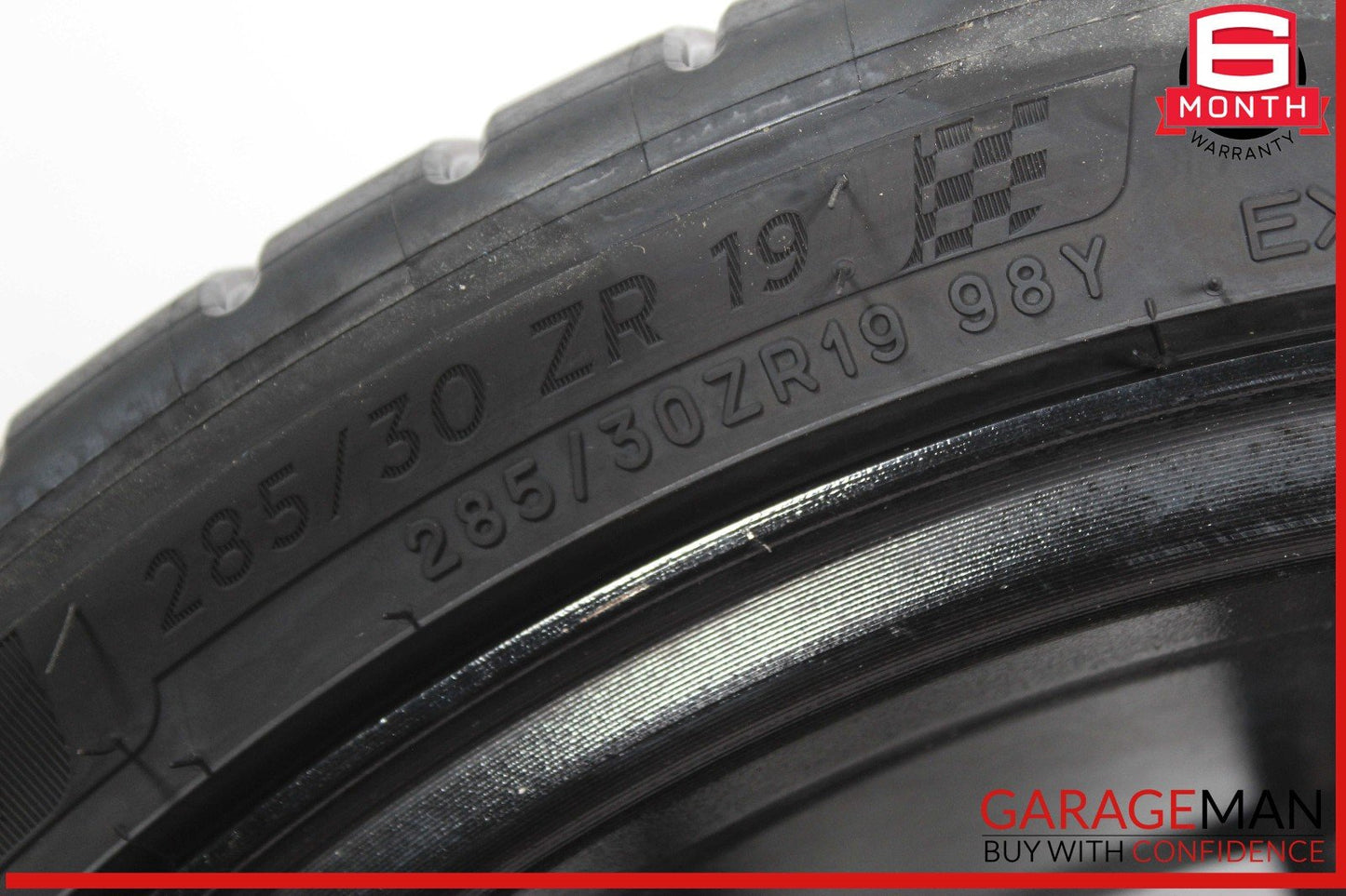 14-21 Mercedes W222 S550 Wheel Tire Rim 19 x 9.5 OEM