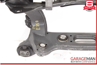 10-18 Mercedes W212 E350 CLS400 CLS550 Rear Subframe Sub Frame Crossmember OEM